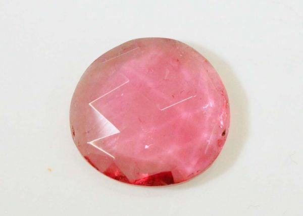 Tourmaline Faceted Slice - 8.02 cts.