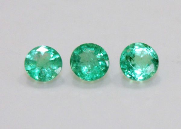Better Faceted Emeralds