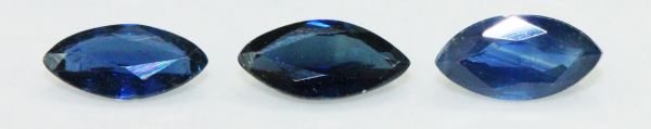Sapphire 3.5x7mm Marquise @ $60.00/ct.