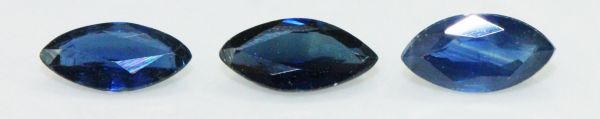 Sapphire 3.5x7mm Marquise @ $60.00/ct.