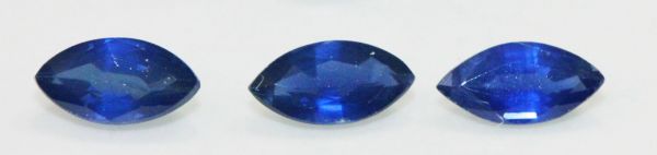 Sapphire 3.5x7mm Marquise @ $90.00/ct.