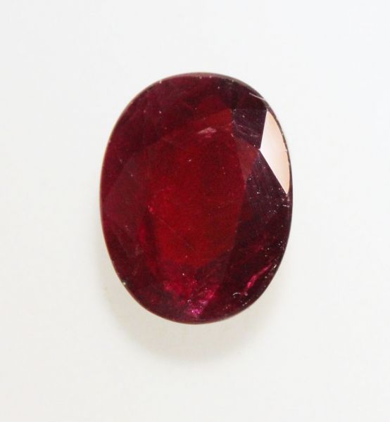 7x9mm Ruby - 1.61 cts.