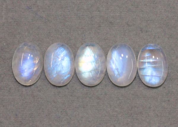 10x14mm Peristerite Cabochons