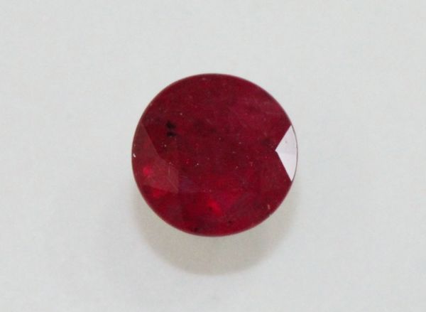 6mm Ruby - 1.08 cts.