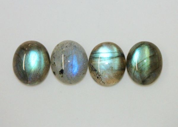 10x12mm Labradorite Cabochons
