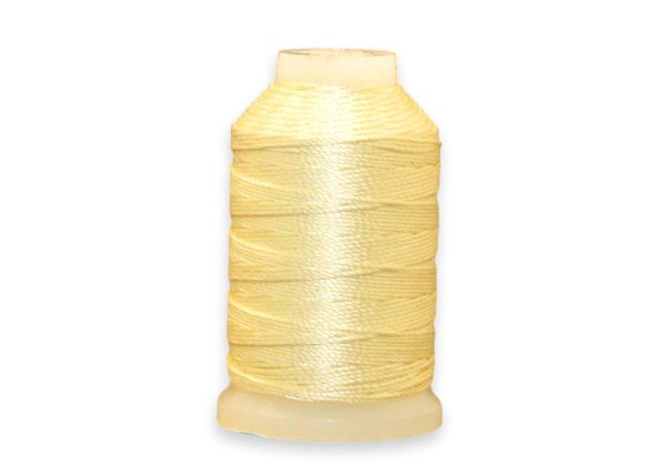 Silk Spools - Light Yellowish-Green, No. 390