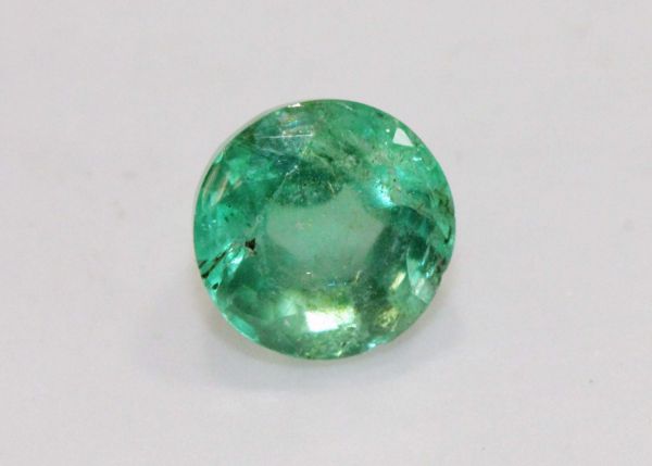 6.4mm Emerald