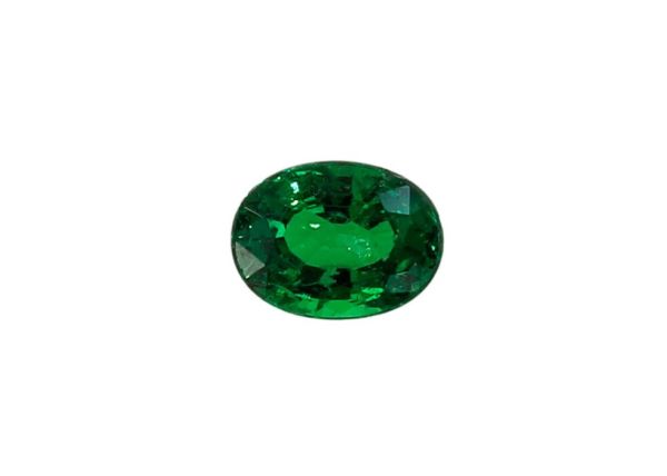 natural tsavorite garnet