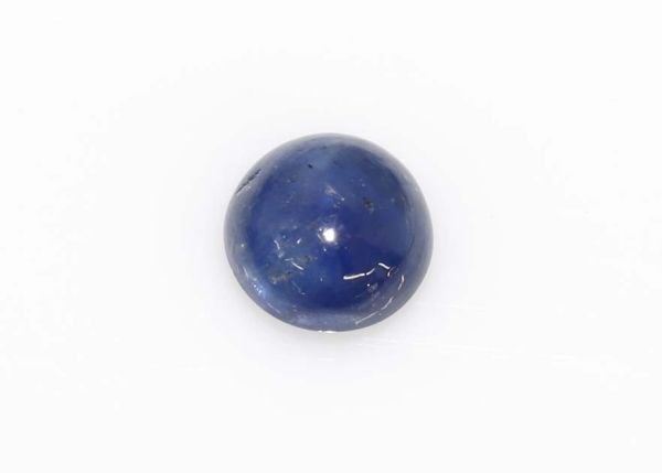 Sapphire Round Cabochon 5.5mm - 0.91 cts. - Fine Grade