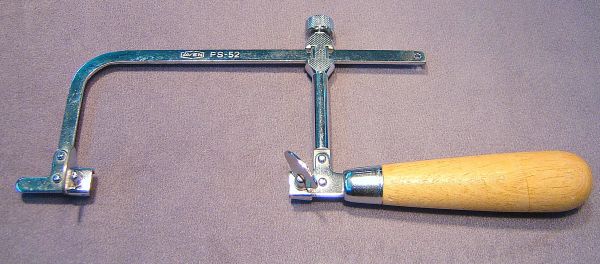 Adjustable Sawframe