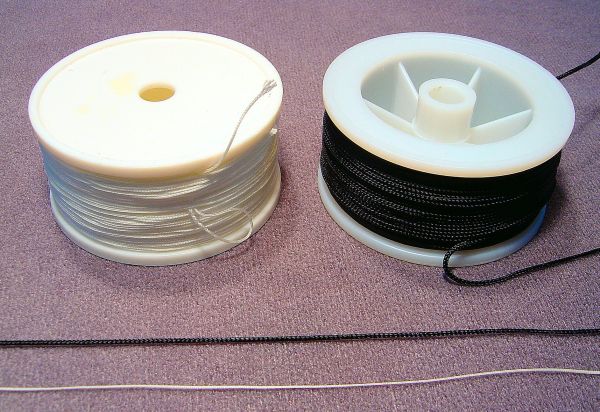 Nylon - Braided Cord