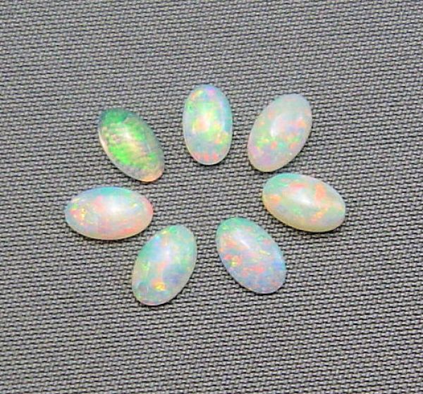Opal Oval Cabochons @ $75.00/ct. - 3x5mm