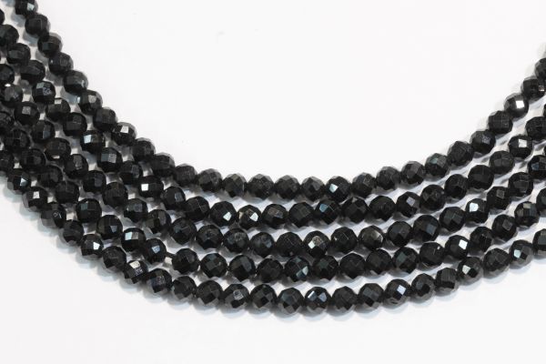 3mm black spinel 