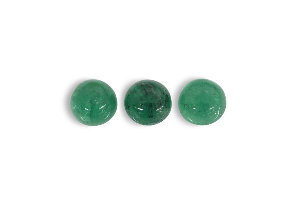 Wholesale Natural Emerald Cabochons – Best Quality