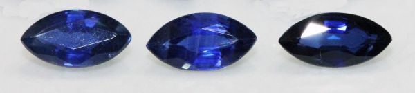 Sapphire 3x6mm Marquise @ $100.00/ct.
