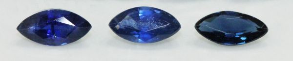 Sapphire 3x6mm Marquise @ $42.00/ct.