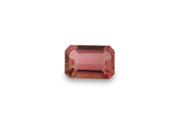 Wholesale Pink Tourmaline Octagon 7 x 11 mm