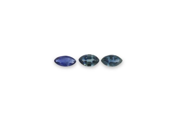 Wholesale Sapphire ± 4.5mm long Marquise @ $55.00 / ct