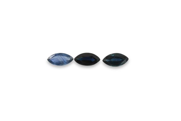 Wholesale 4.5 x 9 mm Sapphire Marquise @ $90.00 / ct