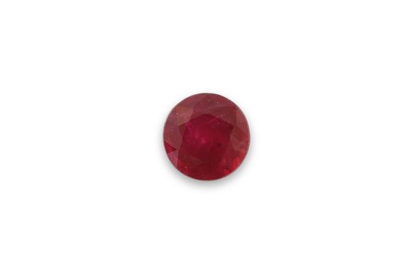 Wholesale Natural Ruby Round