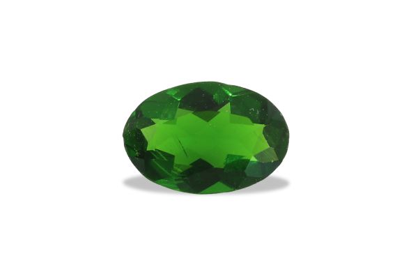 Wholesale 0.32 ct Ultra-Green Tourmaline Oval - 4 x 6 mm