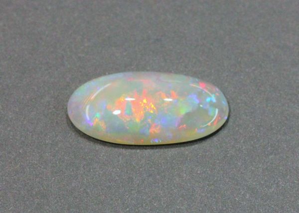 Opal Oval Cabochon Gem Quality, 2.74 cts. - 8.1x16.2mm
