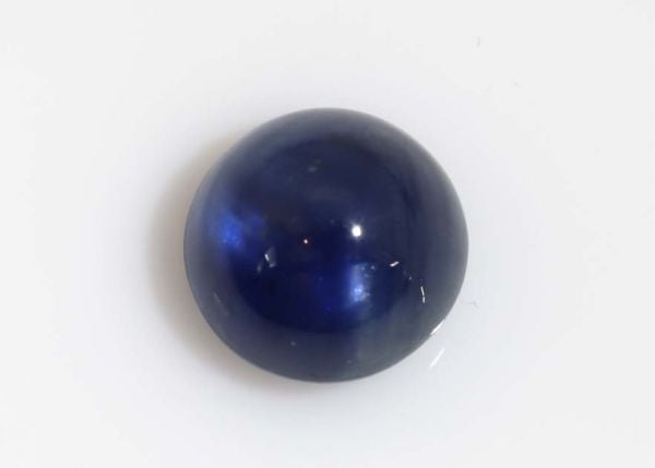 Sapphire Round Cabochon 6.6mm - 2.05 cts. - Select Grade