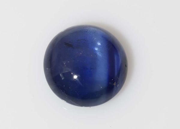 Sapphire Round Cabochon 8.5mm 2.93 cts. - Select Grade 