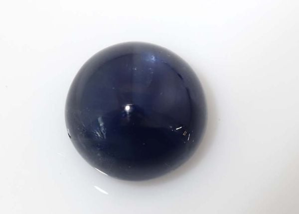 Sapphire Round Cabochon 9mm - 5.40 cts. - Select Grade