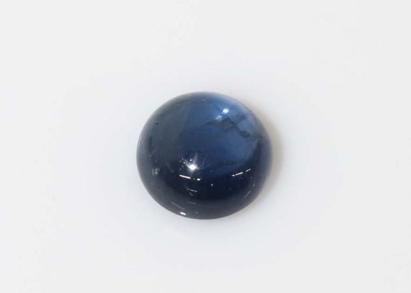Sapphire Round Cabochon 7.4mm - 2.41 cts. - Select Grade