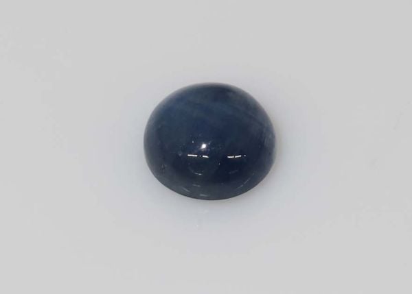 Sapphire Round Cabochon 6.2mm - 1.48 cts. - Select Grade