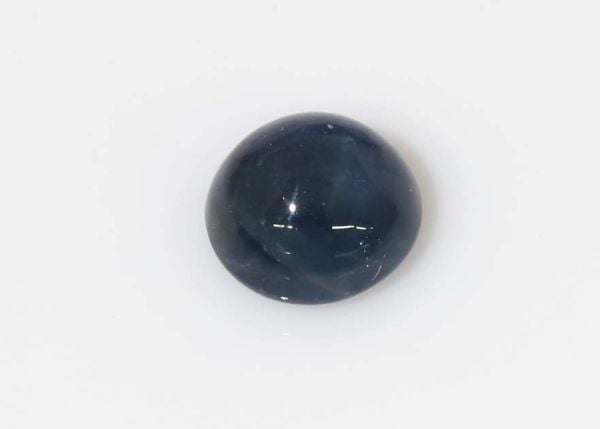 Sapphire Round Cabochon 6.4mm - 1.60 cts. - Select Grade