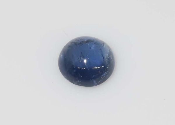 Sapphire Round Cabochon 6.5mm - 1.47 cts. - Select Grade