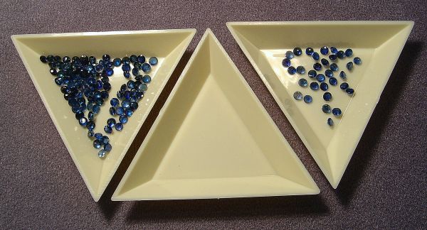 Plastic Sorting Trays