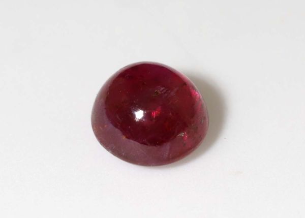 Ruby Round Cabochon 5.5mm - 1.17 cts. - Fine Grade