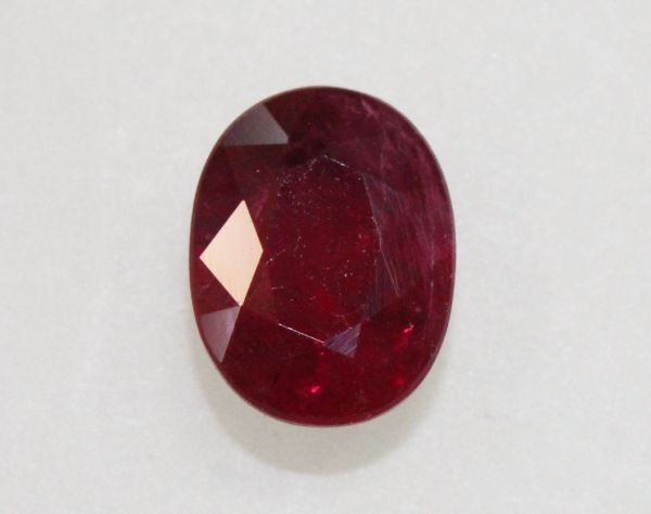 6x8mm Ruby - 1.52 cts.