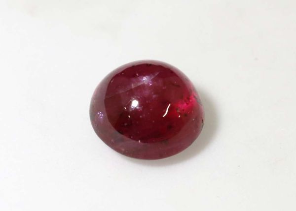 Ruby Round Cabochon 5.5mm - 1.20 cts. - Fine Grade