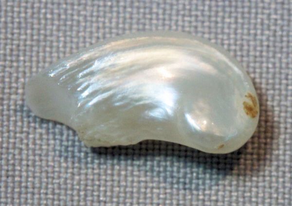 Antique Natural Pearl - 1.28 cts.