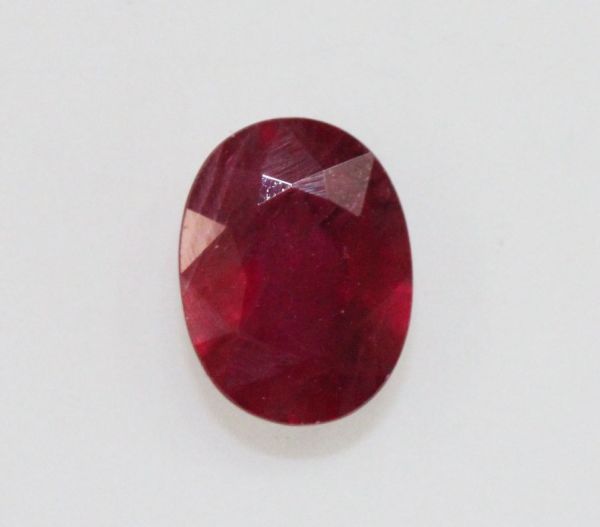 6x8mm Ruby - 1.38 cts.
