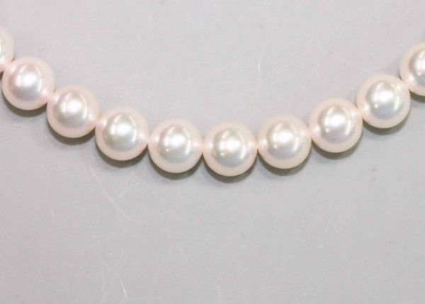 7-7.5mm Japanese Pearls