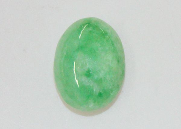 Jadeite Cabochon - 6.68 cts.