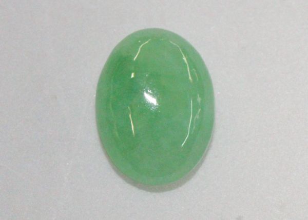 Jadeite Cabochon - 4.28 cts.