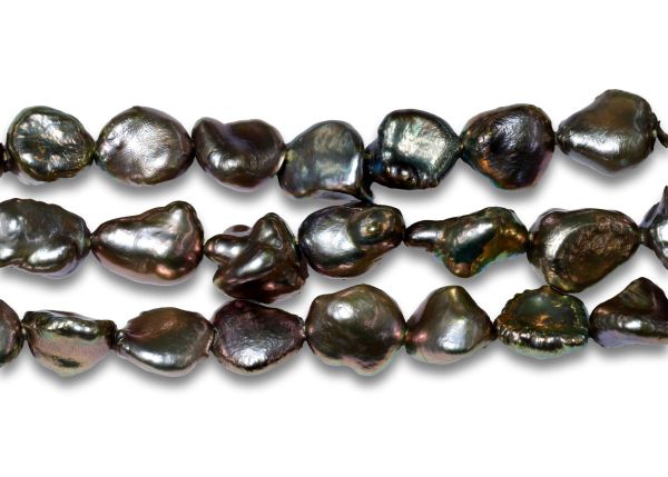 Bayberry Keshi Pearl Strands