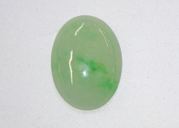 Jadeite Cabochon - 4.73 cts.