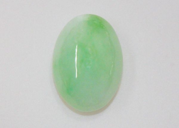 Jadeite Cabochon - 8.34 cts.