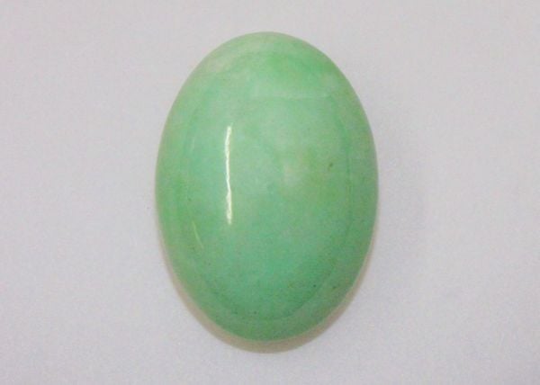 Jadeite Cabochon - 12.59 cts.