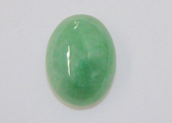 Jadeite Cabochon - 7.71 cts.