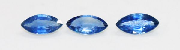 Sapphire 4.5x9mm Marquise @ $250.00/ct.