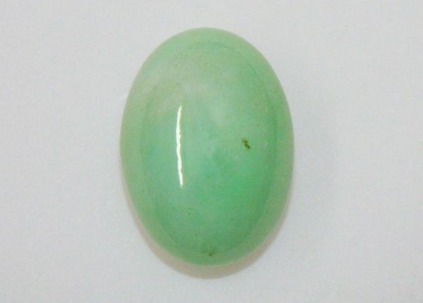Jadeite Cabochon - 12.41 cts.