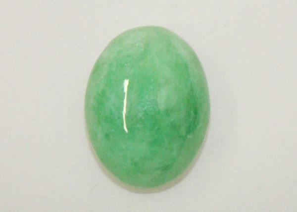 Jadeite Cabochon - 9.16 cts.